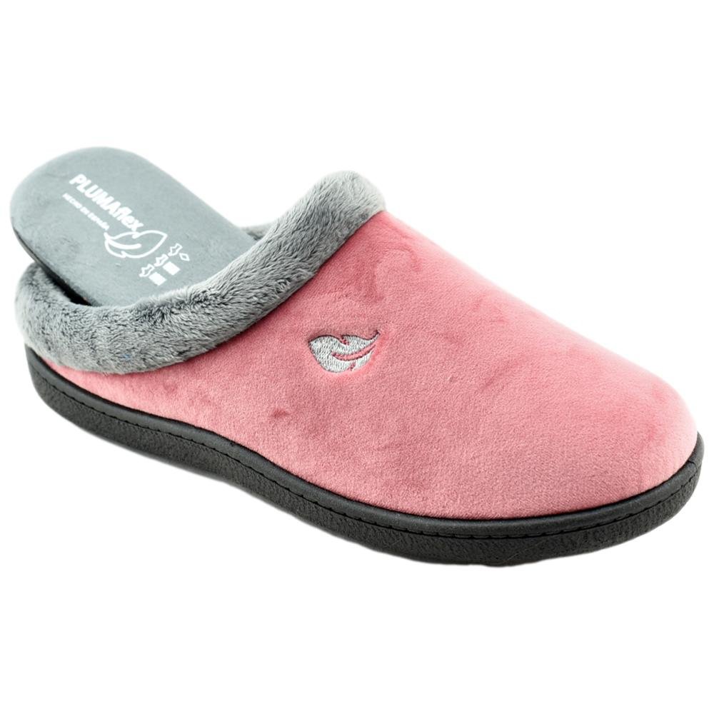 Zapatillas de casa muy cómodas con plantilla transpirable de alta recuperación que se adapta a la anatomía del pie.152223 - Imagen 5