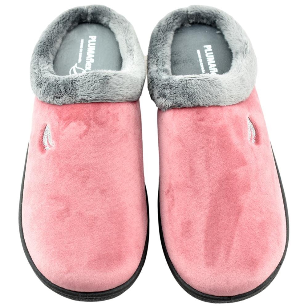 Zapatillas de casa muy cómodas con plantilla transpirable de alta recuperación que se adapta a la anatomía del pie.152223 - Imagen 2