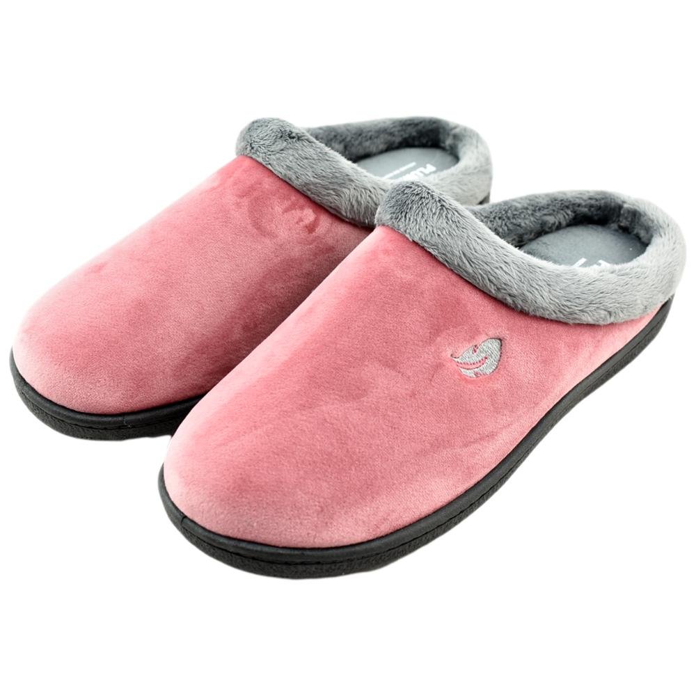 Zapatillas de casa muy cómodas con plantilla transpirable de alta recuperación que se adapta a la anatomía del pie.152223 - Imagen 3