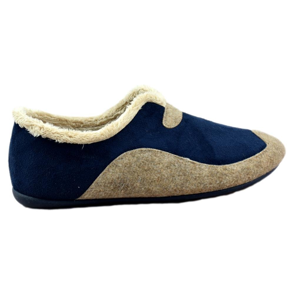 Zapatillas de casa con forro de pelo. 676605 - Imagen 2