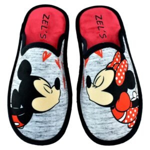 Zapatillas de casa con planta acolchada 587735