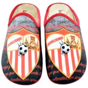 Zapatillas del Sevilla con plantilla acolchada extraíble 572854