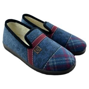 ZAPATILLAS DE CASA CON PISO ANTIDESLIZANTE 230502