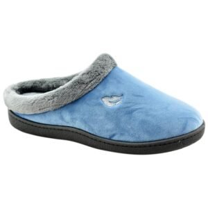 Zapatillas muy cómodas con plantilla transpirable de alta recuperación que se adapta a la anatomía del pie.228017