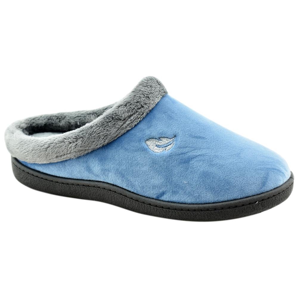 Zapatillas muy cómodas con plantilla transpirable de alta recuperación que se adapta a la anatomía del pie.228017