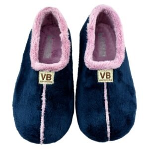 Zapatillas de casa con tejido muy suave 811592