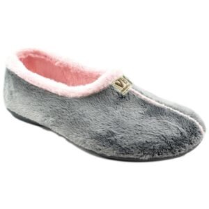 Zapatillas de casa con tejido muy suave 611825