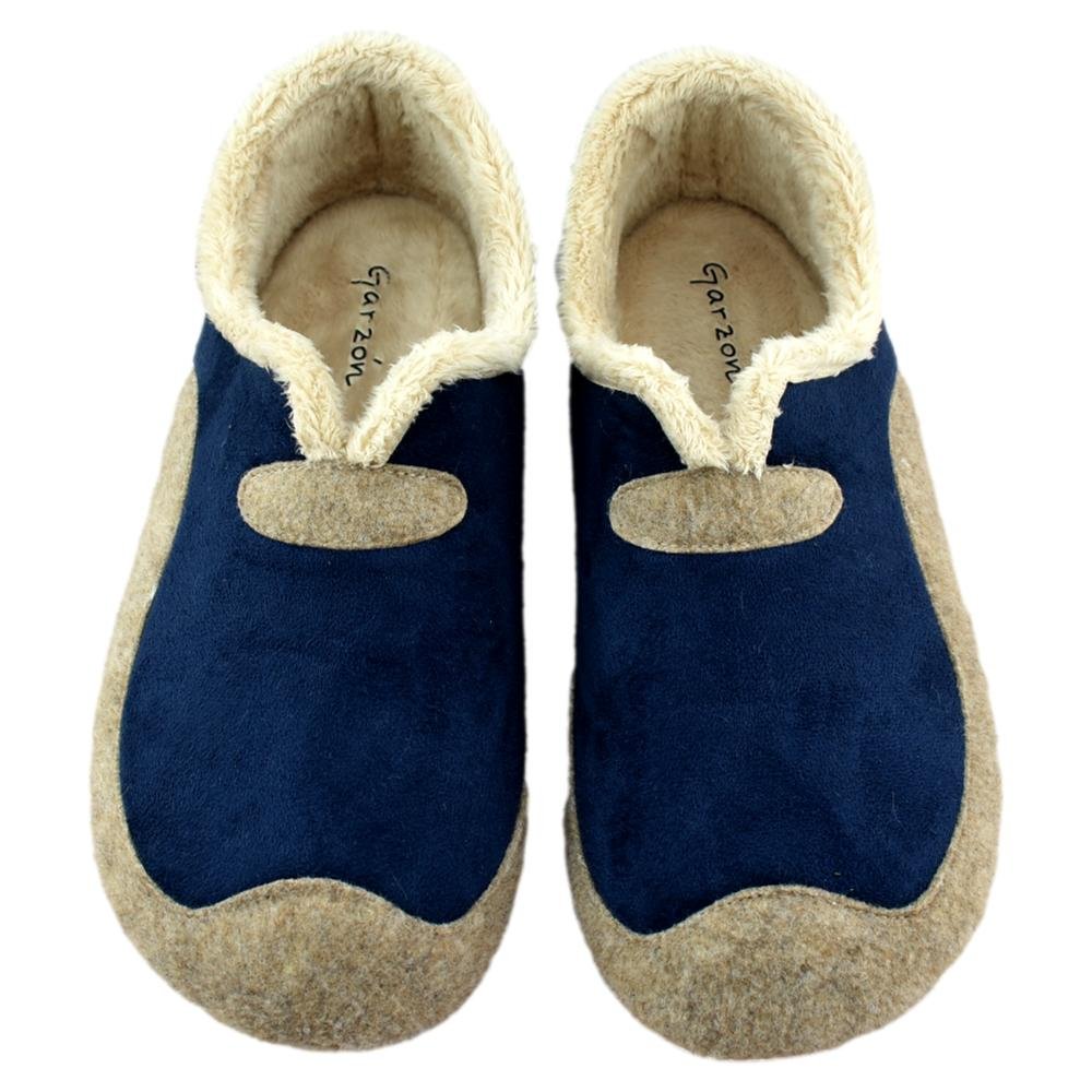 Zapatillas de casa con forro de pelo. 676605