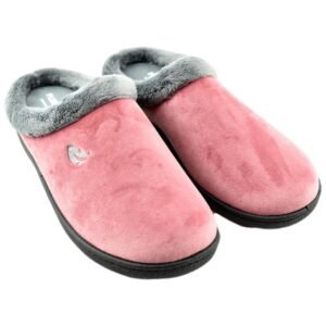 Zapatillas de casa muy cómodas con plantilla transpirable de alta recuperación que se adapta a la anatomía del pie.152223