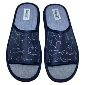 ZAPATILLAS DE LONA CON PISO ESPECIAL PARQUET FLEXIBLE Y ANTIDESLIZANTE