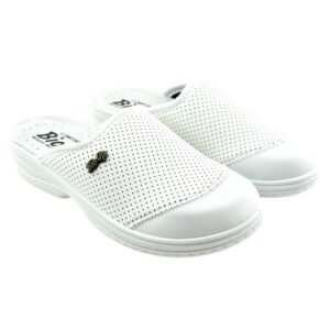 ZUECO DE TRABAJO CON CUÑA Y PALA DE LICRA ADAPTABLE 194018