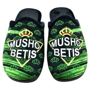 Zapatillas de casa Musho Betis 592060