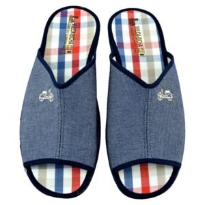 Zapatillas de casa cómodas, transpirables y flexibles 897124