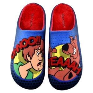 Zapatillas de casa Scooby Doo
