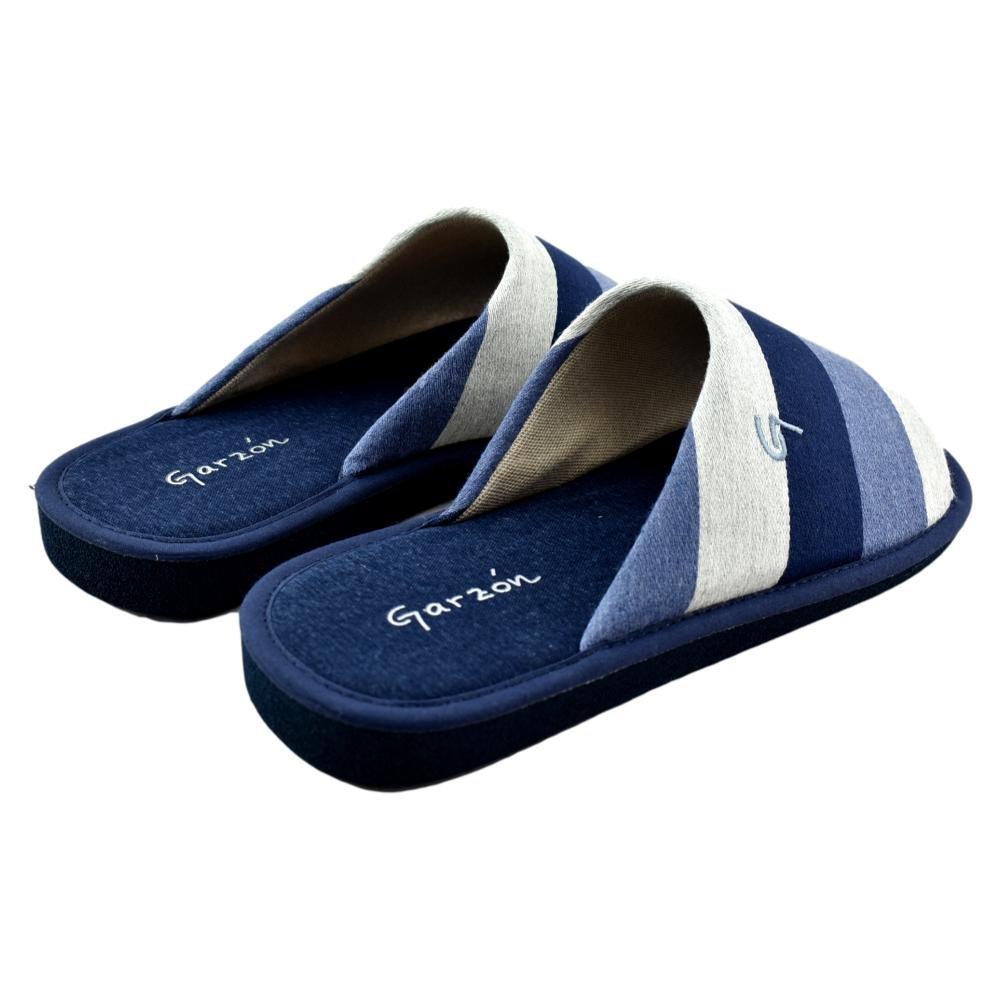 Zapatillas de casa con piso especial parquet 139875 - Imagen 3