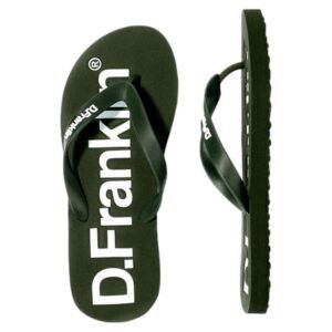 Chanclas de goma tipo esclava 210299