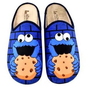 Zapatillas de casa monstruo 129531