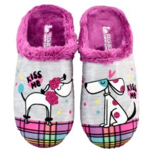 Zapatillas de casa con forro suave 420131