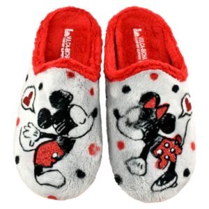 Zapatillas de casa divertidas. Tejido suave y cálido. 160707