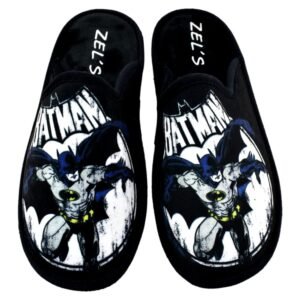 Zapatillas de casa Superhéroe con planta acolchada 153423