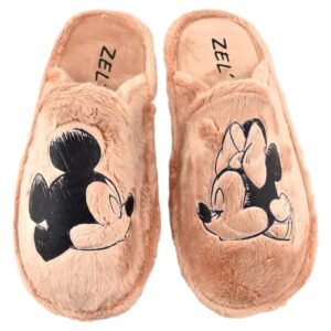 Zapatillas de casa con planta acolchada 856784