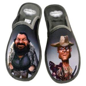 Zapatillas de casa divertidas con piso acolchado 359713