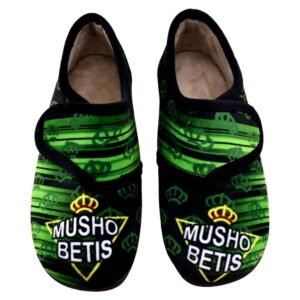 Zapatillas de casa Musho Betis 323032
