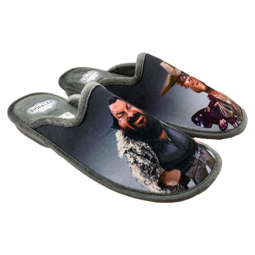 Zapatillas de casa divertidas con piso acolchado 359713 - Imagen 4