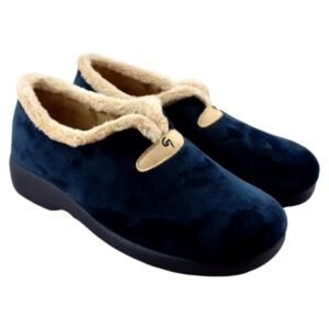 Zapatillas de casa con forro muy agradable y cálido 984635