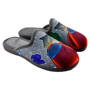 Zapatillas de casa cómodas y flexibles 348712