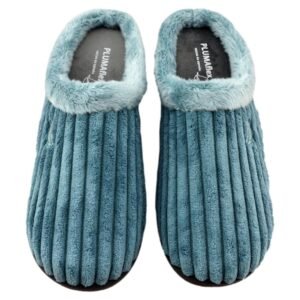 Zapatillas de casa muy cómodas con plantilla transpirable de alta recuperación que se adapta a la anatomía del pie 767769