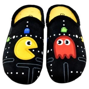 Zapatillas de casa divertidas, Vintage, Come Coco 554327