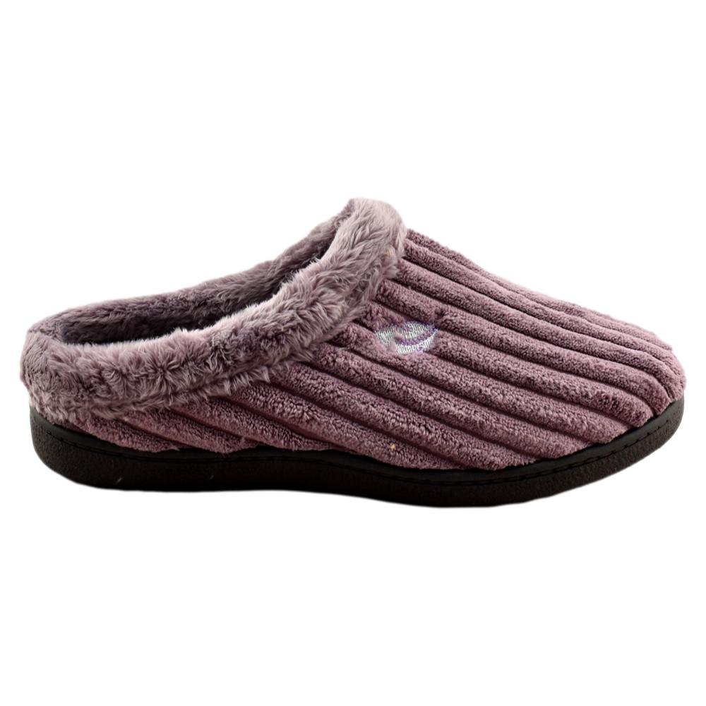 Zapatillas de casa muy cómodas con plantilla transpirable de alta recuperación que se adapta a la anatomía del pie 922388 - Imagen 2