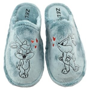 Zapatillas de casa con planta acolchada 982483