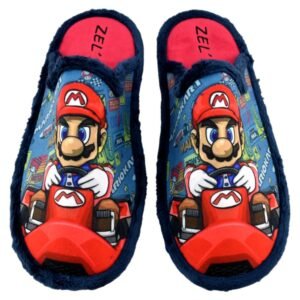 Zapatillas de casa divertidas con planta acolchada 300188