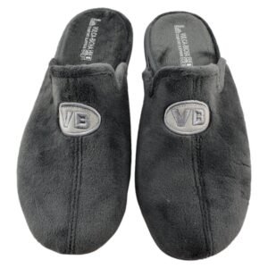 Zapatillas para casa muy cómodas con  tejido suave y cálido. 375535