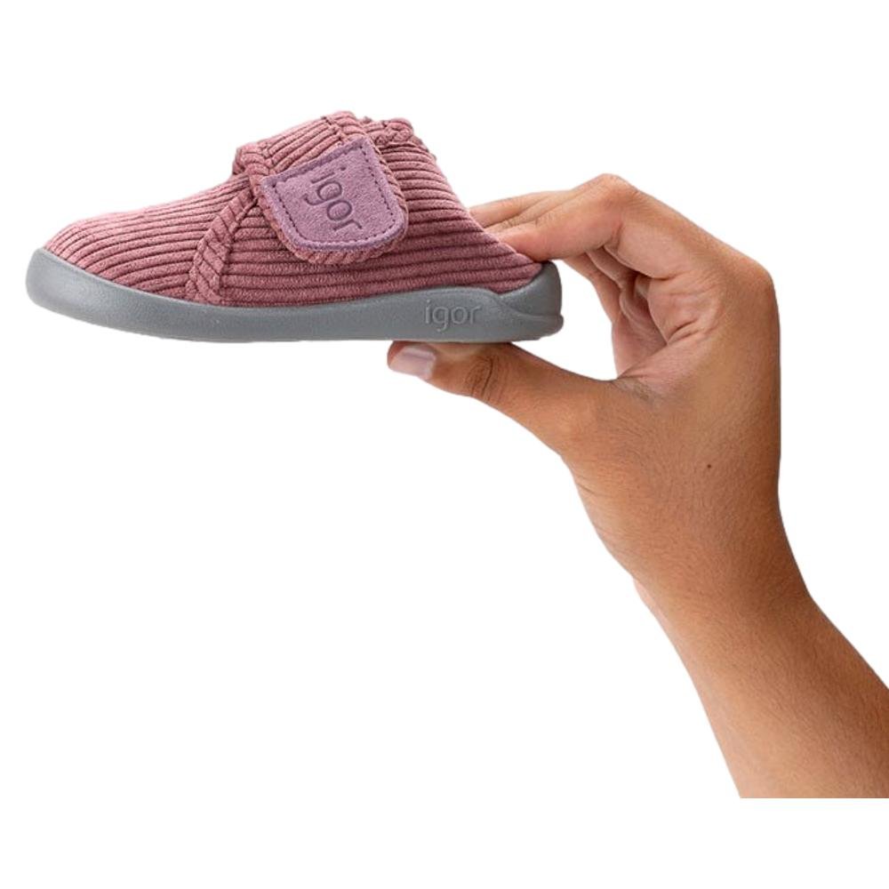 Zapatillas de casa respetuosas, de puntera ancha y piso flexible 979372 - Imagen 6