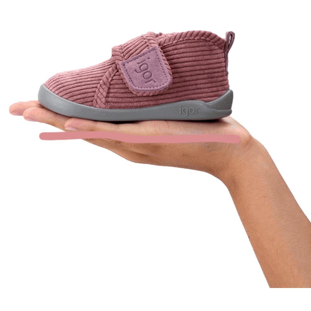 Zapatillas de casa respetuosas, de puntera ancha y piso flexible 979372 - Imagen 4