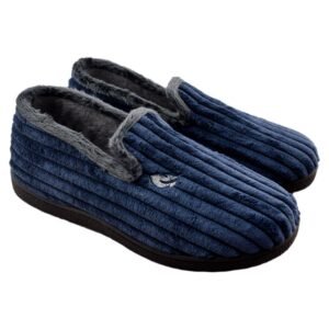 Zapatillas de casa de con plantilla acolchada que se adapta a la anatomía del pie 974210