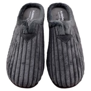 Zapatillas de casa con plantilla acolchada que se adapta a la anatomía del pie 958858