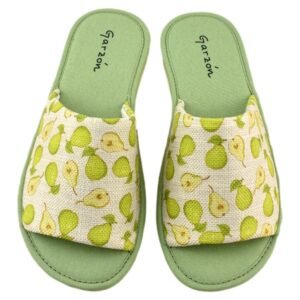 Zapatillas de casa con piso especial parquet 433172