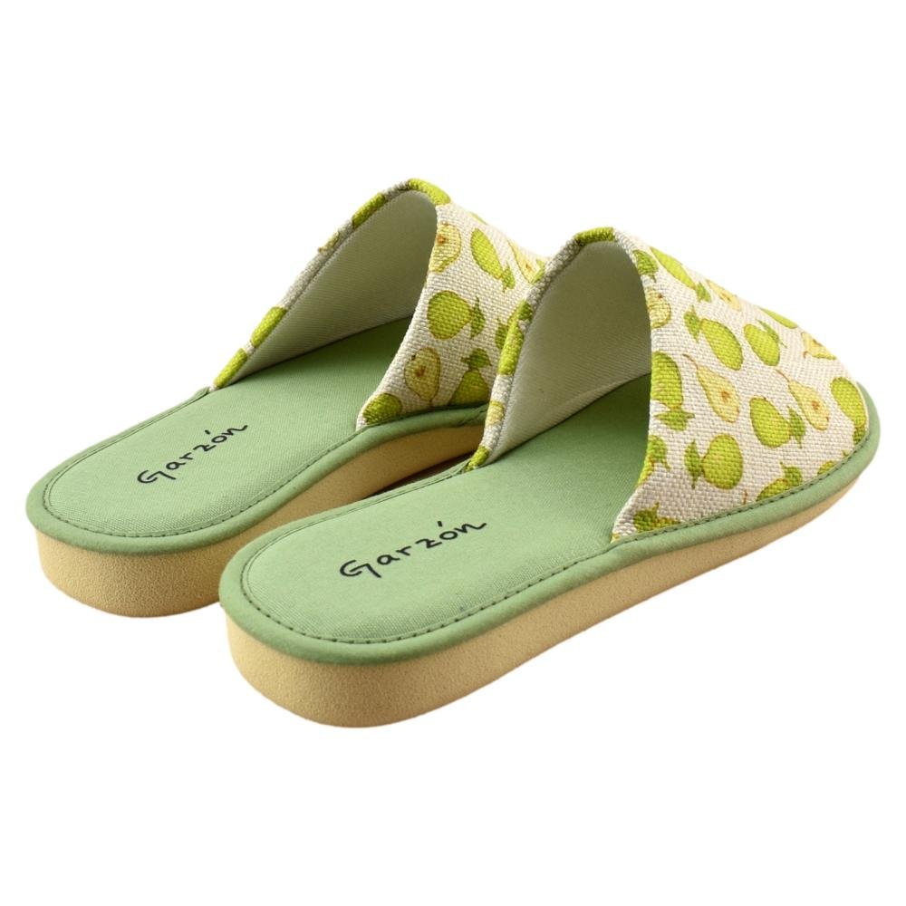 Zapatillas de casa con piso especial parquet 433172 - Imagen 4