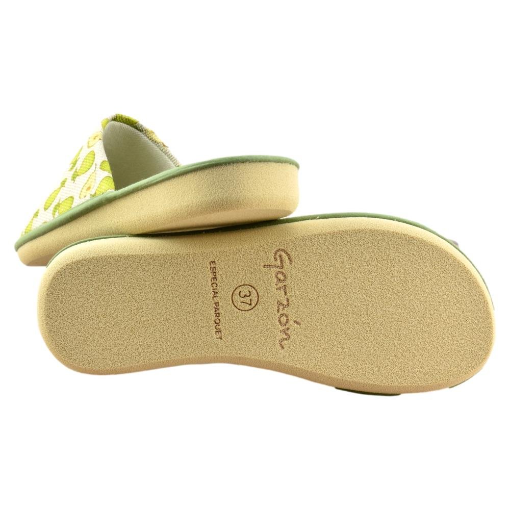 Zapatillas de casa con piso especial parquet 433172 - Imagen 2