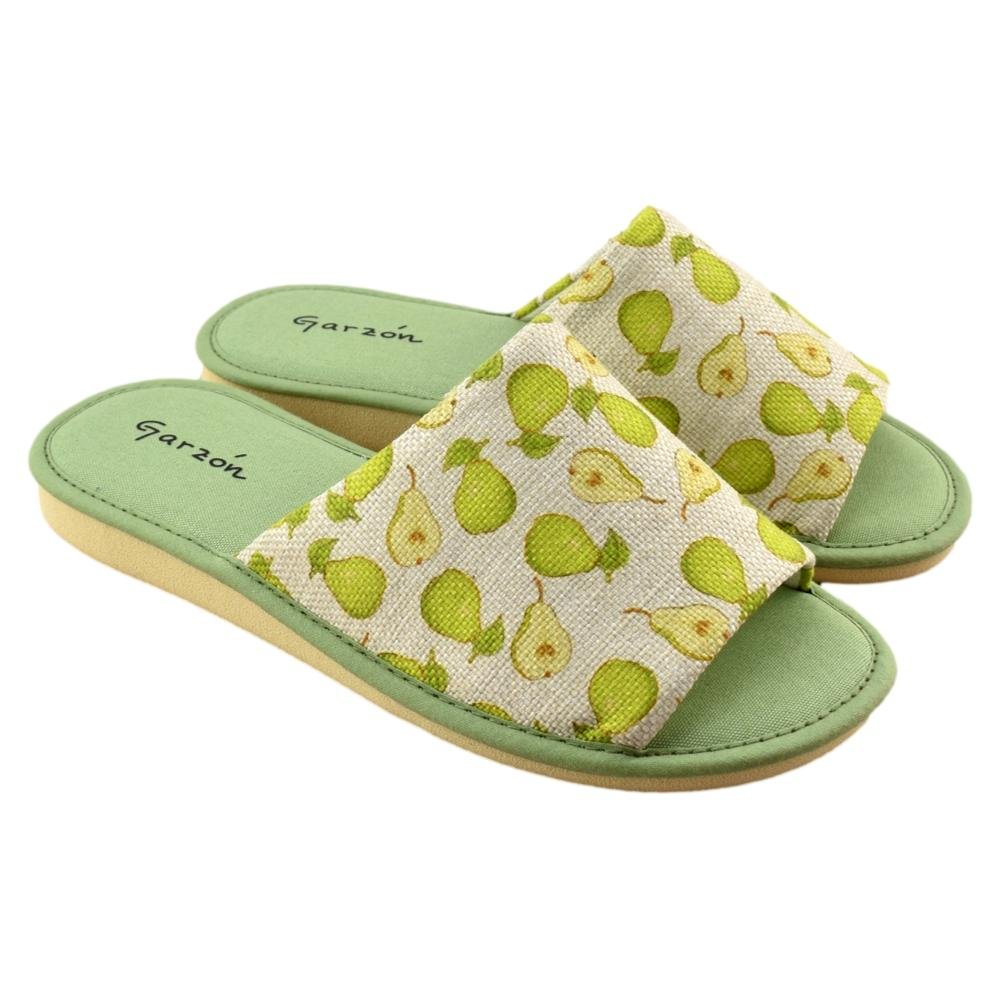 Zapatillas de casa con piso especial parquet 433172 - Imagen 5