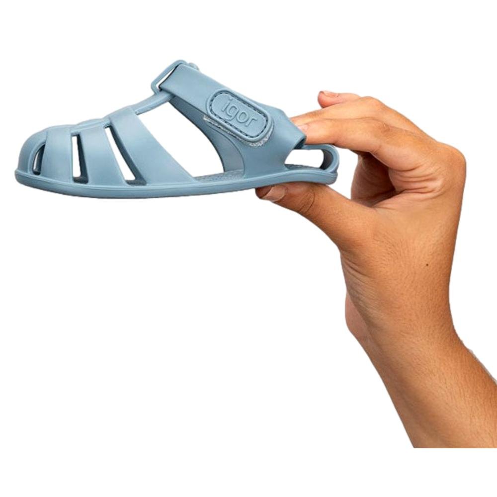 Cangrejeras respetuosas con cierre autoadhesivo. Barefoot. 093503 - Imagen 4