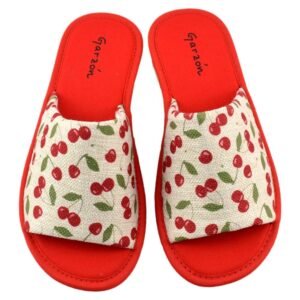 Zapatilas de casa con piso especial parquet 275724