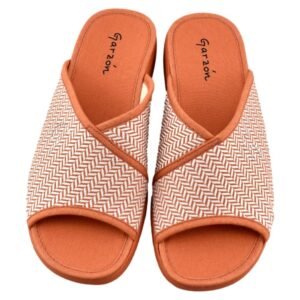 Zapatillas de casa con piso de goma 918631