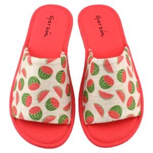 Zapatillas de casa con piso especial parquet 197877