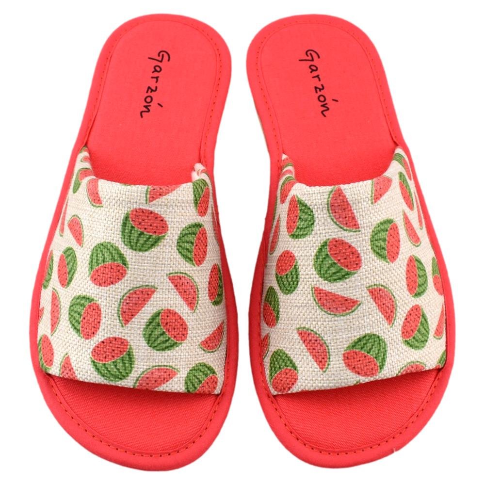 Zapatillas de casa con piso especial parquet 197877