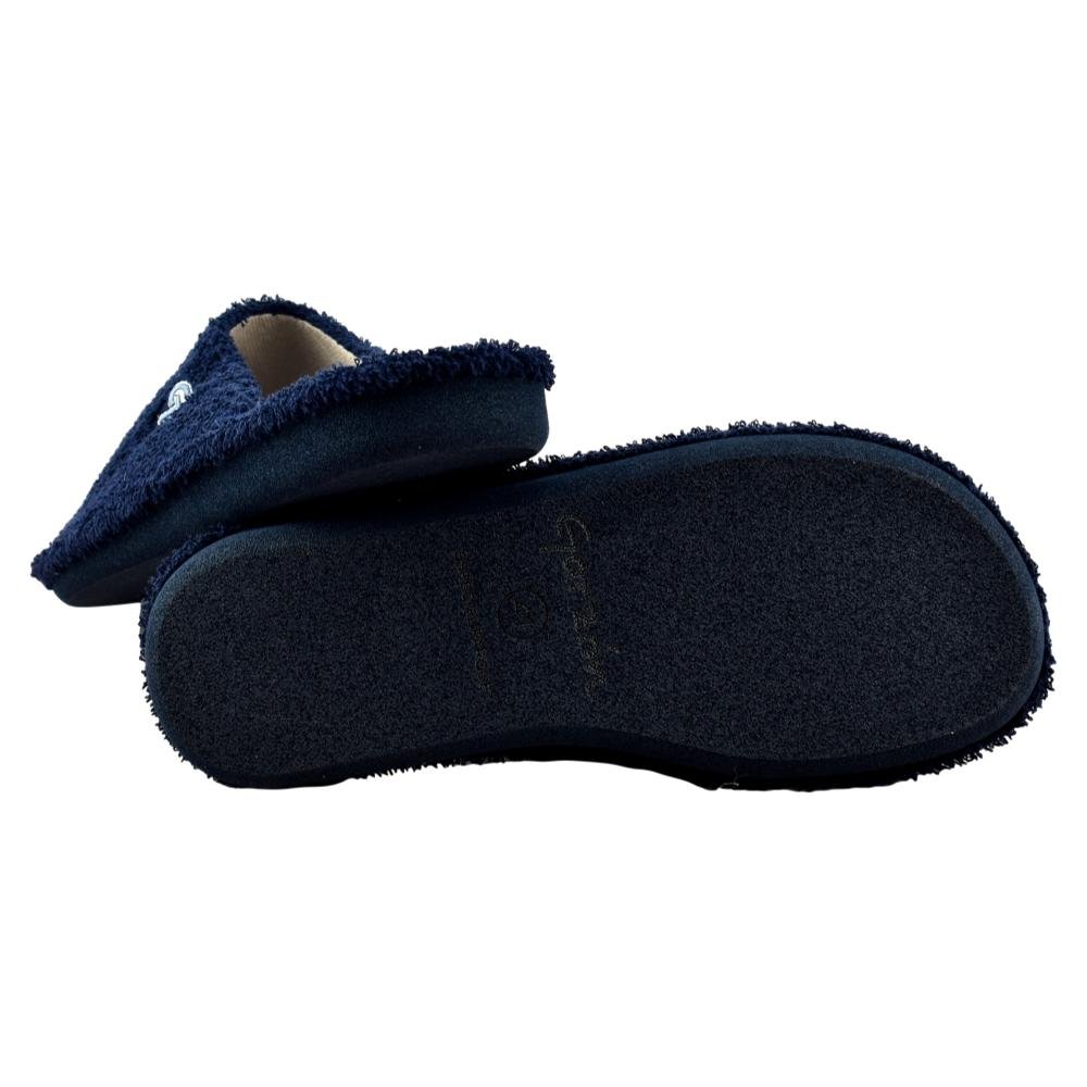 Zapatillas de casa con piso especial parquet 159114 - Imagen 2